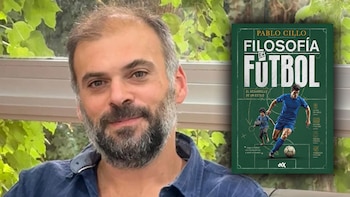 Pablo Cillo lleva el fútbol al diván en un ensayo que cruza pasión, negocio y filosofía