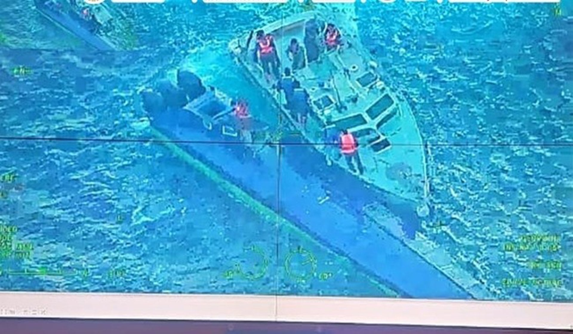 21/02/2026 Semisubmarino con cocaína incautado por México
SOCIEDAD CENTROAMÉRICA MÉXICO
SECRETARÍA DE MARINA DE MÉXICO