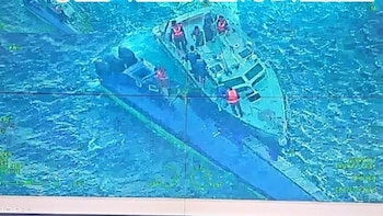 Incautadas 17 toneladas de cocaína