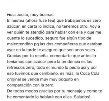 Captura de pantalla de la