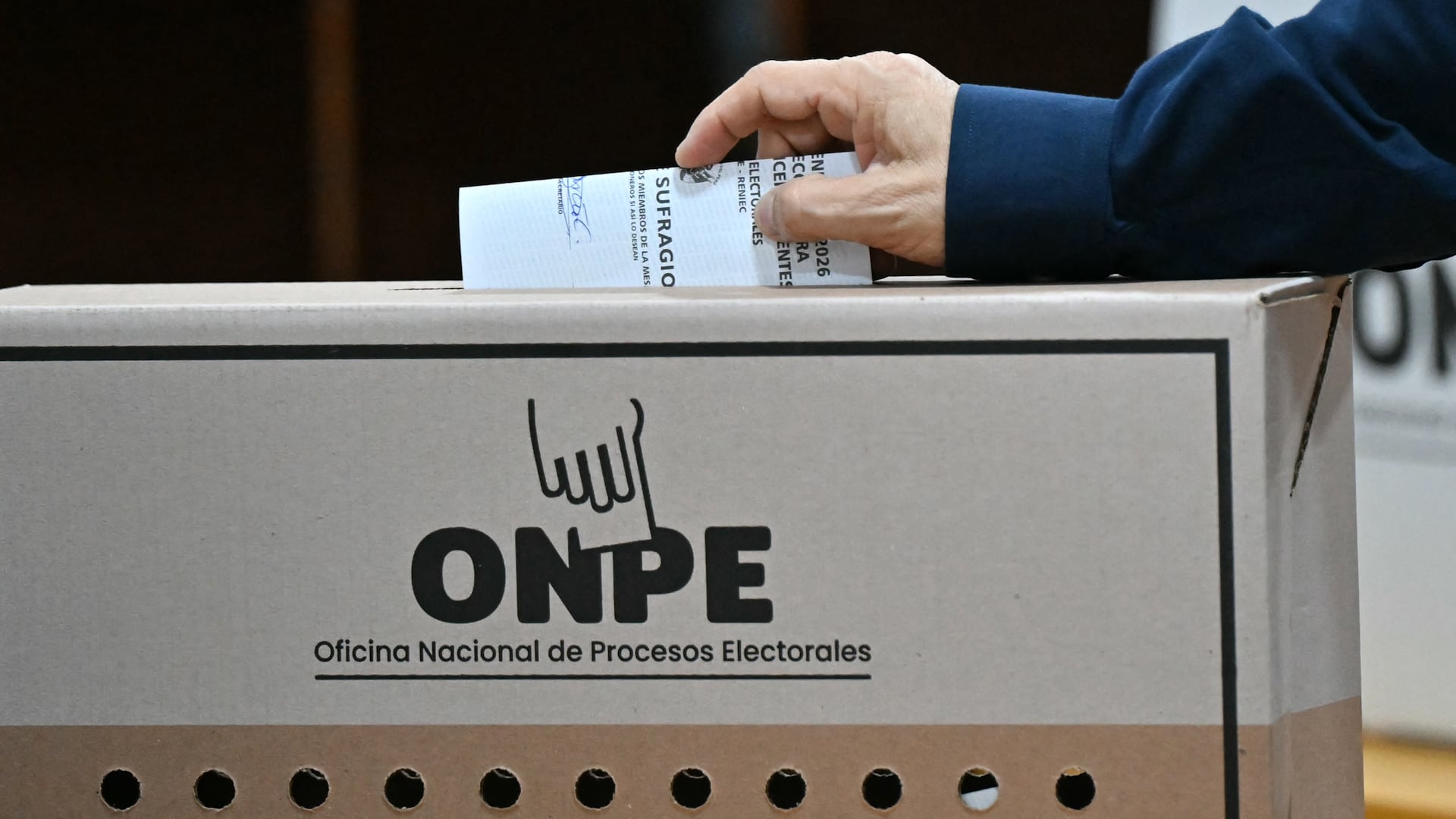 ¿Dónde me toca votar?: link para ver con el DNI tu local de votación de la ONPE para las Elecciones Regionales y Municipales 2026
