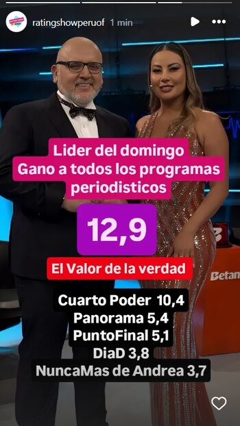 ‘El Valor de la Verdad’