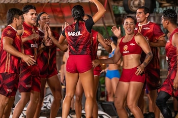 Equipo Rojo Exatlón México 2026
