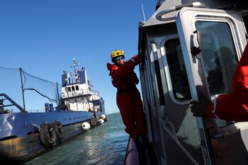 FILE PHOTO: Mexican Navy members
