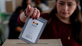 Elecciones regionales en Bolivia: siete