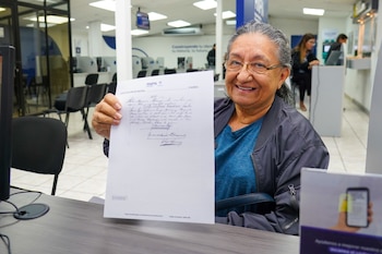 La nueva tarifa del RNPN para la partida de nacimiento certificada rige desde el 25 de junio de 2026./ (RNPN)