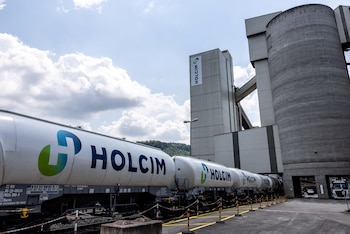Holcim se consolida como nuevo