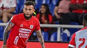 América de Cali y Santa