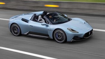 A simple vista es un