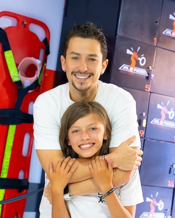 Sebastián explicó que quiere enseñarle