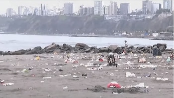 Playas de la Costa Verde