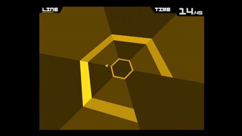Super hexagon