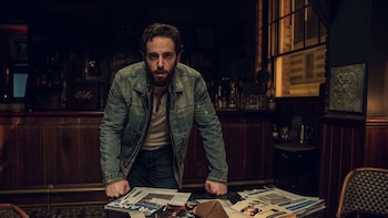 El actor Zach Avery aceptó