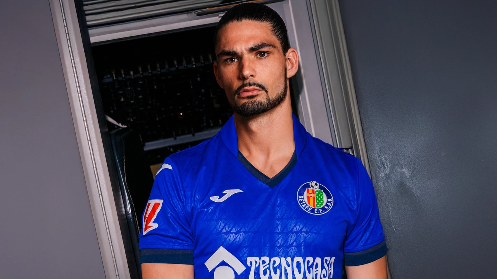 El extraño fichaje de Saba Sazonov: dos minutos jugados en dos temporadas, promesa de Georgia y apuesta de Bordalás