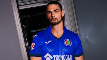El extraño fichaje de Saba Sazonov: dos minutos jugados en dos temporadas, promesa de Georgia y apuesta de Bordalás