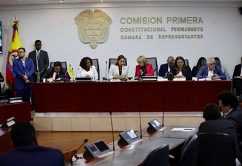 Vicepresidenta Francia Márquez fue citada