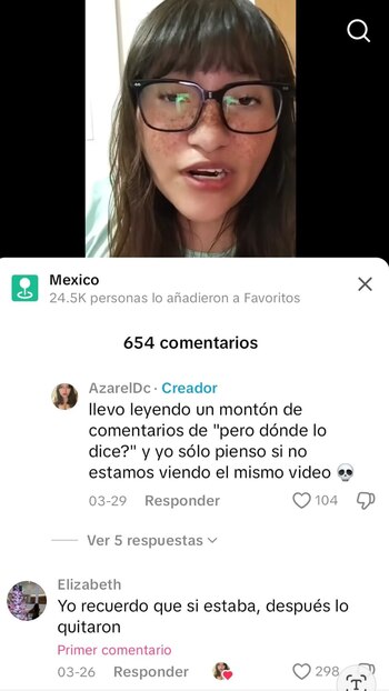 En plataformas como TikTok y