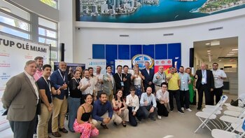 La feria Startup Olé cierra