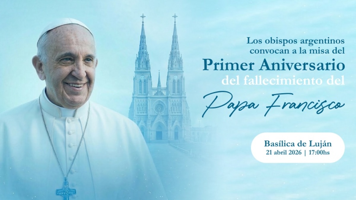 La Iglesia homenajeará al papa Francisco, a un año de su muerte: gesto pastoral y fuerte señal política - Infobae