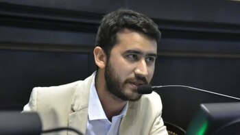 Designaron a Nahuel Sotelo como