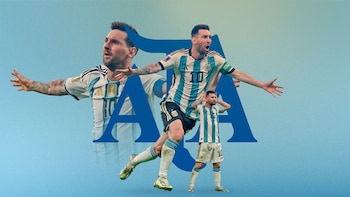 Hora y dónde ver en Colombia el partido de despedida de Lionel Messi de la selección Argentina contra Benín