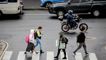 El Salvador: Prevén lluvias y tormentas eléctricas del 14 al 16 de junio