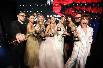 Los grandes ganadores de la