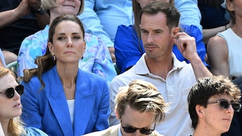 Kate Middleton wimbledon