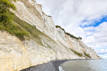 Los acantilados blancos de Møns
