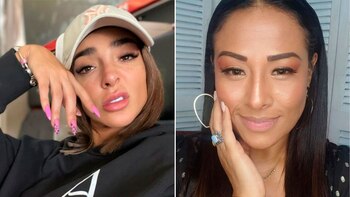 Toñita incluso dijo desconocer totalmente