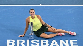 Sabalenka y Svitolina reinan en