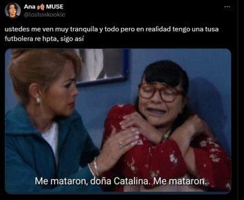 Memes derrota de Colombia final