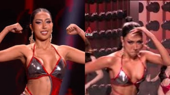 El baile inesperado de una concursante en Miss Grand Thailand se vuelve viral