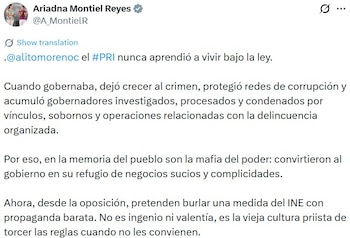 Comunicado Oficial.