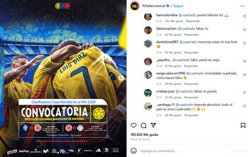 La gente expresó el anhelo