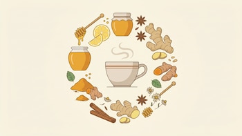 Cómo potenciar los efectos positivos del té: los ingredientes que benefician la salud