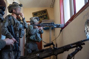 Operaciones de las Fuerzas de