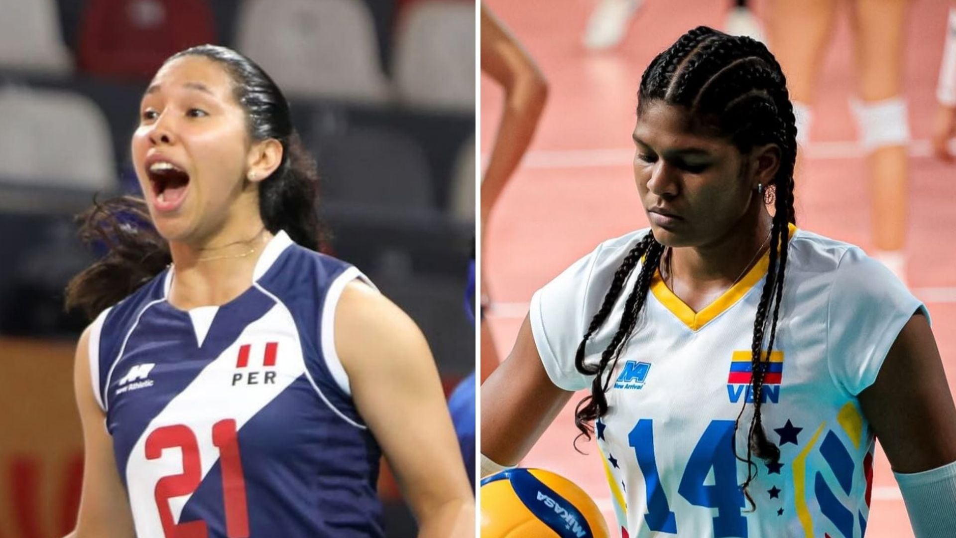 Perú vs Venezuela: día, hora y canal TV de la final de vóley femenino en los Juegos Bolivarianos 2025.