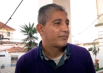 Fabián Giannotta es el primer