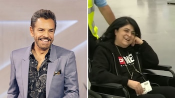 (Instagram @ederbez/Captura de pantalla Ventaneando)