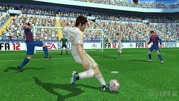 FIFA 12, de EA Sports.