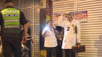 La Policía confirmó la muerte