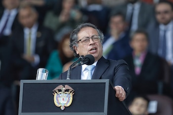 El presidente también dijo que