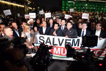 Los alcaldes acordaron realizar un