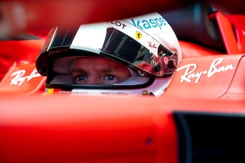 Vettel no seguirá en Ferrari