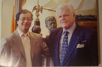 Gustavo Petro respondió a las