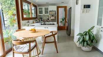 La integración de la cocina