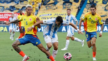 Richard Ríos y su crucial