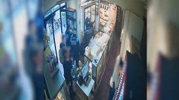 “Nadie diga nada”: atraparon a un ladrón con 18 antecedentes tras un robo en el barrio porteño de Colegiales