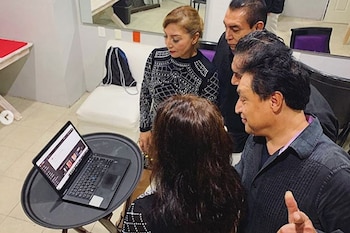 Las canciones son interpretadas a